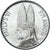 Coin, VATICAN CITY, Paul VI, 50 Lire, 1966, MS(63), Stainless Steel, KM:89