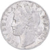 Coin, Italy, Lira, 1949, Rome, VF(30-35), Aluminum, KM:87