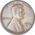 Munten, Verenigde Staten, Lincoln Cent, Cent, 1969, U.S. Mint, Denver, ZF, Tin