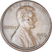 Moneta, Stati Uniti, Lincoln Cent, Cent, 1969, U.S. Mint, Denver, BB, Ottone