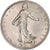 Coin, France, Semeuse, Franc, 1904, Paris, AU(55-58), Silver, KM:844.1