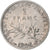 Coin, France, Semeuse, Franc, 1904, Paris, AU(55-58), Silver, KM:844.1