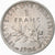 Moneta, Francia, Semeuse, Franc, 1904, Paris, SPL-, Argento, KM:844.1