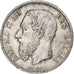 Monnaie, Belgique, Leopold II, 5 Francs, 5 Frank, 1869, TTB, Argent, KM:24