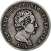 DEPARTAMENTY WŁOSKIE, SARDINIA, Carlo Felice, 5 Lire, 1826, Torino, Srebro