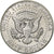 Verenigde Staten, Half Dollar, Kennedy, 1964, Philadelphia, Zilver, UNC-, KM:202