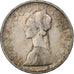 Italia, 500 Lire, 1958, Rome, Plata, MBC, KM:98