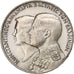 Grecia, Constantine II, 30 Drachmai, 1964, Plata, EBC, KM:87