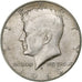 USA, Half Dollar, Kennedy Half Dollar, 1968, U.S. Mint, Srebro, MS(63), KM:202a