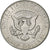 Estados Unidos, Half Dollar, Kennedy Half Dollar, 1968, U.S. Mint, Plata, SC