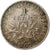 France, Franc, Semeuse, 1902, Paris, Silver, EF(40-45), Gadoury:467, KM:844.1