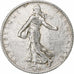 Francia, Franc, Semeuse, 1908, Paris, Plata, MBC, Gadoury:467, Le Franc:F.217