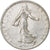 Francia, Franc, Semeuse, 1911, Paris, Plata, MBC, Gadoury:467