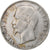 Francja, Napoleon III, 5 Francs, Napoléon III, 1855, Paris, Srebro, VF(30-35)