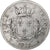 França, 5 Francs, Louis XVIII, 1815, Paris, Prata, VF(30-35), Gadoury:591, Le