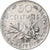 Frankreich, 50 Centimes, Semeuse, 1907, Paris, Silber, VZ, Gadoury:420, Le