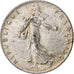 Francia, 50 Centimes, Semeuse, 1908, Argento, SPL-, Gadoury:420, KM:854