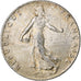 Francia, 50 Centimes, Semeuse, 1908, Argento, SPL-, Gadoury:420, KM:854