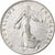 Francia, 50 Centimes, Semeuse, 1910, Paris, Plata, EBC, Gadoury:420, Le