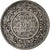 Tunisie, Muhammad al-Nasir Bey, 50 Centimes, 1907, Paris, Argent, SUP, KM:237