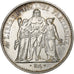 France, 10 Francs, Hercule, 1972, Paris, Silver, AU(55-58), Gadoury:813, KM:932