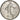 Frankrijk, 5 Francs, Semeuse, 1968, Paris, Zilver, ZF+, Gadoury:770, Le