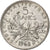 Francja, 5 Francs, Semeuse, 1968, Paris, Srebro, AU(50-53), Gadoury:770, Le