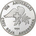 Andorra, 25 Diners, 1991, Zilver, UNC-, KM:65