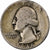 USA, Quarter, Washington Quarter, 1946, U.S. Mint, Srebro, VF(30-35), KM:164