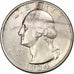 USA, Quarter, Washington Quarter, 1934, Philadelphia, Srebro, AU(55-58), KM:164