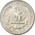 Stati Uniti, Quarter, Washington Quarter, 1934, Philadelphia, Argento, SPL-