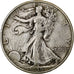 Verenigde Staten, Half Dollar, Walking Liberty Half Dollar, 1938, U.S. Mint