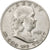 Verenigde Staten, Half Dollar, Franklin Half Dollar, 1951, Denver, Zilver, ZF