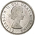 Canada, Elizabeth II, Dollar, 1964, Royal Canadian Mint, Silver, AU(55-58)