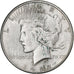 United States, Dollar, Peace, 1922, San Francisco, Silver, EF(40-45)