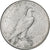 United States, Dollar, Peace, 1922, San Francisco, Silver, EF(40-45)