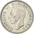 Gran Bretagna, 2 Shillings, 1943, British Royal Mint, Argento, SPL-