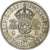 Gran Bretaña, 2 Shillings, 1943, British Royal Mint, Plata, EBC