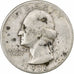 United States, Quarter, Washington Quarter, 1936, U.S. Mint, Silver, VF(30-35)