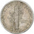 Estados Unidos da América, Dime, Mercury Dime, 1942, U.S. Mint, Prata