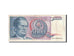 Banknote, Yugoslavia, 5000 Dinara, 1985, 1985-05-01, KM:93a, F(12-15)