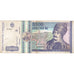 Banknote, Romania, 5000 Lei, 1992, KM:103a, VF(20-25)