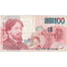 Billete, 100 Francs, Undated (1995-2001), Bélgica, KM:147, RC