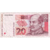 Billete, 20 Kuna, Croacia, 2001-03-07, KM:39, BC