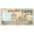 Madagascar, 25,000 Francs = 5000 Ariary, EF(40-45)