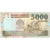 Madagascar, 25,000 Francs = 5000 Ariary, EF(40-45)