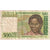 Madagascar, 500 Francs = 100 Ariary, TB