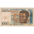 Madagascar, 1000 Francs = 200 Ariary, RC+