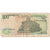 Billete, 500 Rupiah, 1988, Indonesia, KM:123a, BC