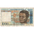 Madagascar, 1000 Francs = 200 Ariary, AB+